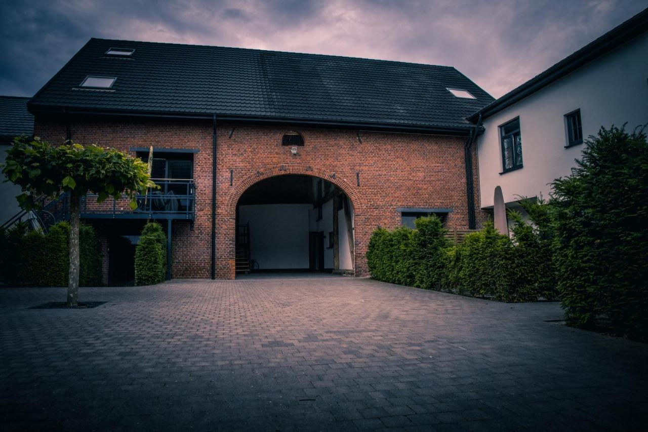 Hof Van Repen Tongern Exterior foto