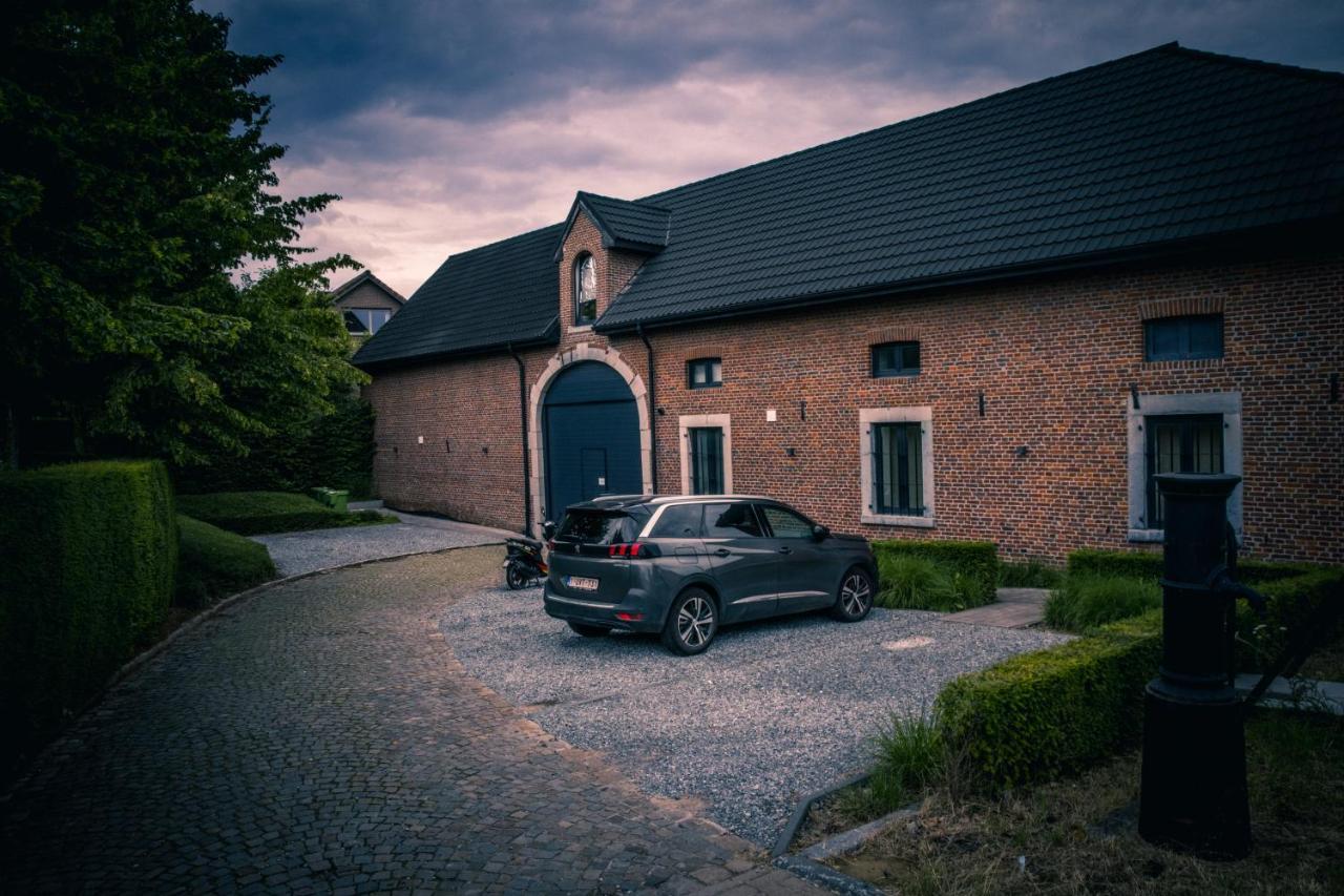 Hof Van Repen Tongern Exterior foto